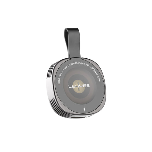 Lenyes PW316 | Mini Magnetik Wireless Akıllı Saat Şarj Cihazı 2.5W