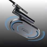 Lenyes PW319 Qi2 15W Ambiyans Işıklı 3in1 Kablosuz Şarj Standı | Telefon, Saat, Kulaklık Uyumlu