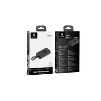 Lenyes PX0001D | Akıllı Saat Kablosuz Şarjlı Powerbank | 2000mAh Type-C