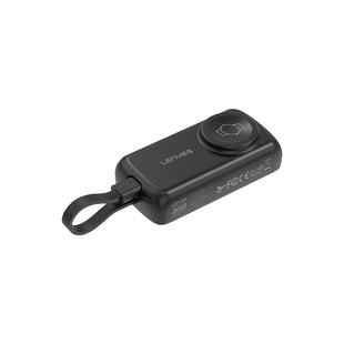 Lenyes PX0001D | Akıllı Saat Kablosuz Şarjlı Powerbank | 2000mAh Type-C