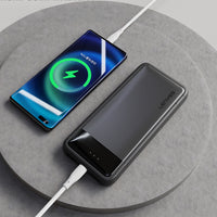 Lenyes PX133P | 10W 10000mAh Taşınabilir Powerbank | Çift Çıkışlı & LED Göstergeli