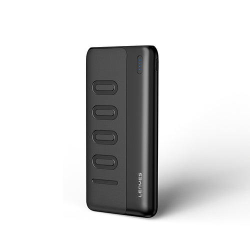 Lenyes PX135P | LED Göstergeli 10000mAh Powerbank | 10W Çift Çıkışlı