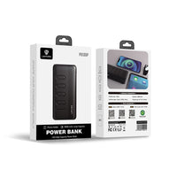 Lenyes PX135P | LED Göstergeli 10000mAh Powerbank | 10W Çift Çıkışlı