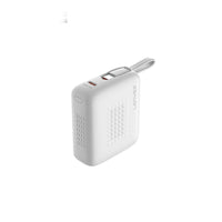 Lenyes PX169D Dahili Type-C Kablolu Mini Taşınabilir Powerbank 22.5W 10000mAh