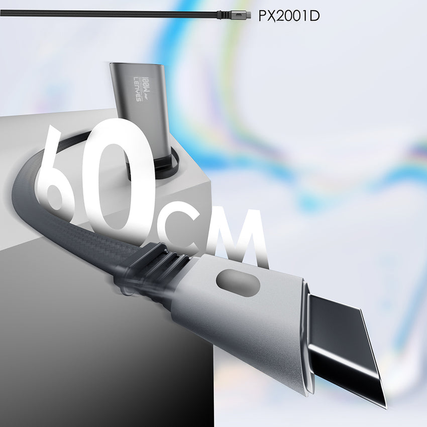 Lenyes PX2001D 100W Hızlı Şarj Özellikli Dijital LED Göstergeli Powerbank 20000mAh