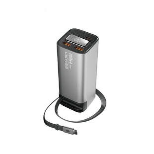 Lenyes PX2001D 100W Hızlı Şarj Özellikli Dijital LED Göstergeli Powerbank 20000mAh