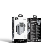 Lenyes PX2004D Dijital LED Ekranlı Dahili Lightning Kablolu Powerbank 22.5W 20000mAh