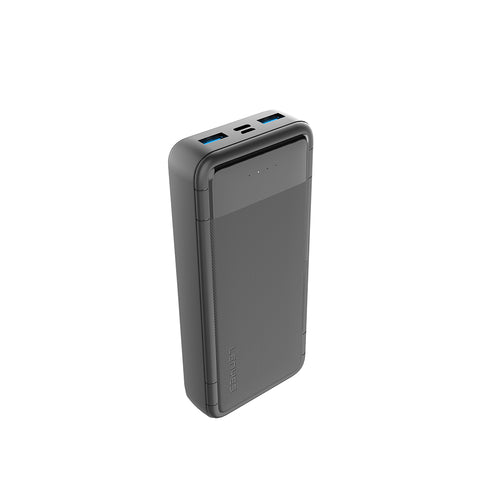 Lenyes PX233P | LED Göstergeli 20000mAh Powerbank | 10W Çift USB Çıkışlı