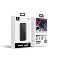 Lenyes PX235P | 20000mAh Powerbank | LED Işıklı 10W Taşınabilir Şarj Cihazı