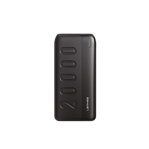 Lenyes PX235P | 20000mAh Powerbank | LED Işıklı 10W Taşınabilir Şarj Cihazı