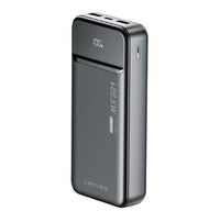 Lenyes PX254D Dijital LED Ekranlı PD 20W Hızlı Şarj Özellikli Powerbank 22.5W 20000mAh