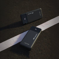 Lenyes PX254D Dijital LED Ekranlı PD 20W Hızlı Şarj Özellikli Powerbank 22.5W 20000mAh