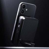 Lenyes PX274D | PD 22.5W | Standlı M-Safe Wireless Powerbank 15W 20000mAh
