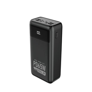 Lenyes PX591D Pro 65W Hızlı Şarj Özellikli Dijital LED Taşınabilir Powerbank 50000mAh