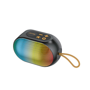 Lenyes S212 RGB Askılı Bluetooth Speaker | 5W Güç & 1500mAh Pil