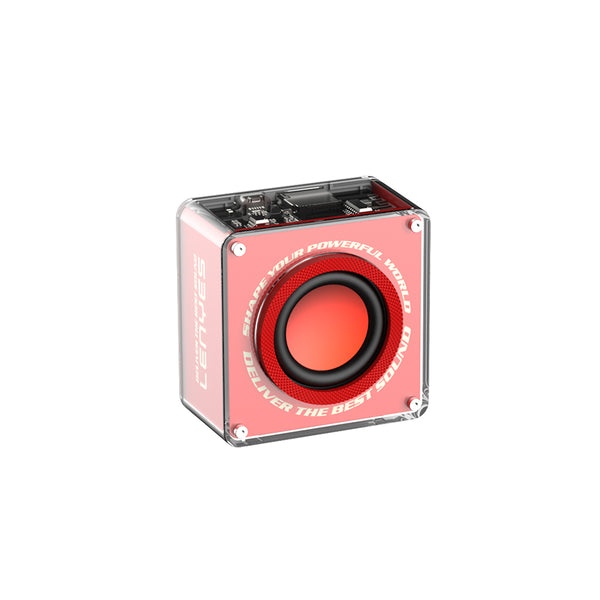 Lenyes S222 Mini Bluetooth Speaker | 5W Güç & TWS Stereo Desteği
