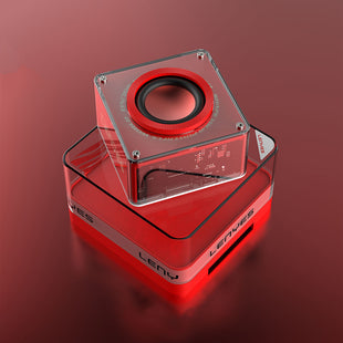 Lenyes S222 Mini Bluetooth Speaker | 5W Güç & TWS Stereo Desteği