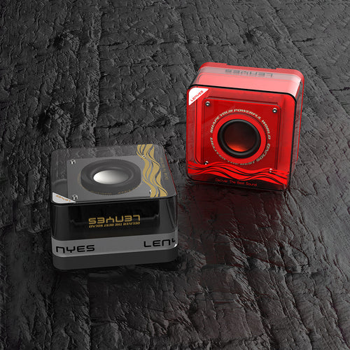 Lenyes S222 Mini Bluetooth Speaker | 5W Güç & TWS Stereo Desteği