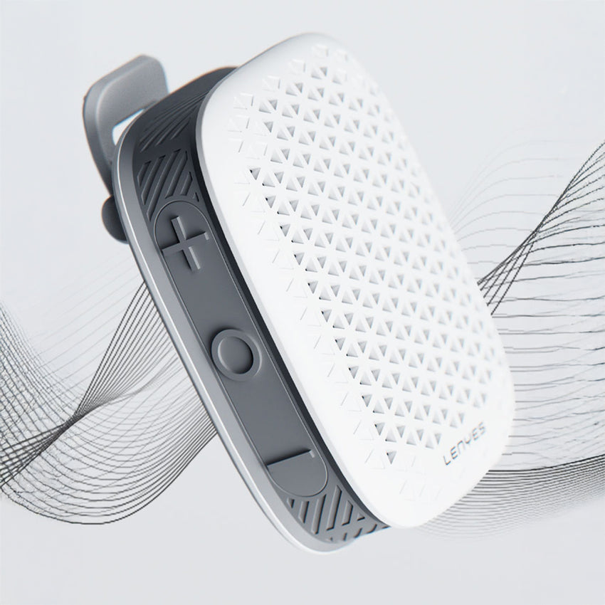 Lenyes S232 Mandallı Bluetooth Speaker | IPX7 Su Geçirmez & TWS