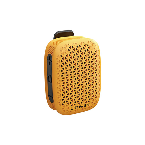 Lenyes S232 Mandallı Bluetooth Speaker | IPX7 Su Geçirmez & TWS
