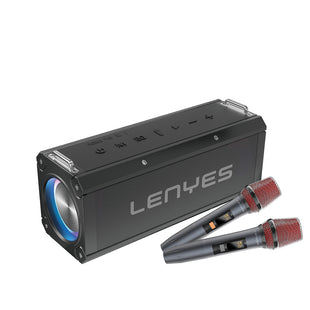 Lenyes S828 RGB Bluetooth Speaker | 120W Güç & 16000mAh Batarya