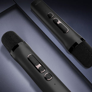 Lenyes S856 RGB Mikrofonlu Bluetooth Speaker | 120W Güç & 12000mAh