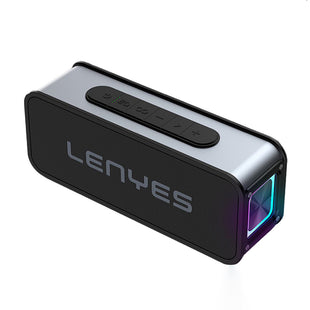 Lenyes S856 RGB Mikrofonlu Bluetooth Speaker | 120W Güç & 12000mAh