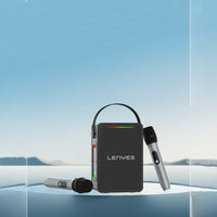 Lenyes S857 RGB Mikrofonlu Bluetooth Speaker | 150W & Powerbank Fonksiyonu