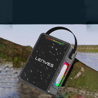 Lenyes S857 RGB Mikrofonlu Bluetooth Speaker | 150W & Powerbank Fonksiyonu
