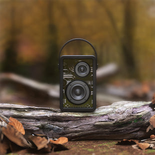 Lenyes S860 RGB Bluetooth Speaker | 80W Güç & 8000mAh Batarya