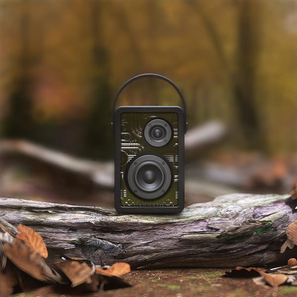 Lenyes S860 RGB Bluetooth Speaker | 80W Güç & 8000mAh Batarya