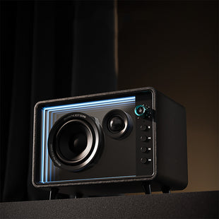 Lenyes S862 Karaoke Bluetooth Speaker | 120W Güç & 15600mAh Batarya