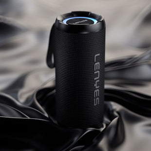 Lenyes S871 RGB Işıklı Bluetooth Speaker | 60W Güç & 10 Saat Oynatma