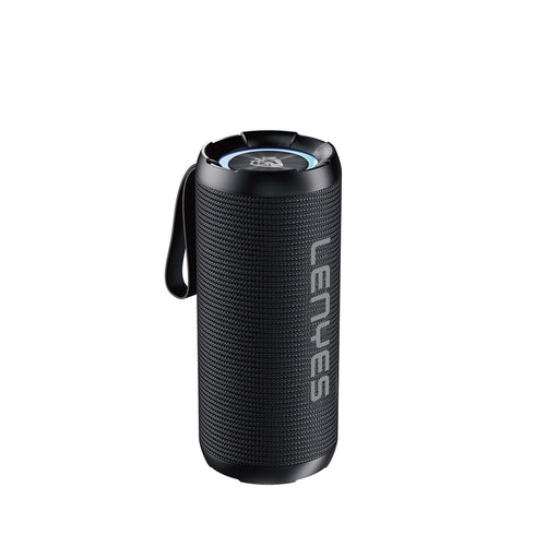 Lenyes S871 RGB Işıklı Bluetooth Speaker | 60W Güç & 10 Saat Oynatma