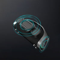 Lenyes S873 RGB Işıklı Bluetooth Speaker | 400W Güç & 30000mAh Pil