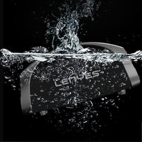 Lenyes S873 RGB Işıklı Bluetooth Speaker | 400W Güç & 30000mAh Pil