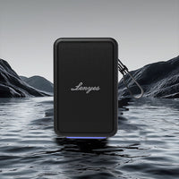 Lenyes S874 | Su Geçirmez RGB Askılı Taşınabilir TWS Bluetooth Hoparlör v5.3