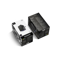 Lenyes S874 | Su Geçirmez RGB Askılı Taşınabilir TWS Bluetooth Hoparlör v5.3