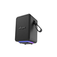 Lenyes S874 | Su Geçirmez RGB Askılı Taşınabilir TWS Bluetooth Hoparlör v5.3