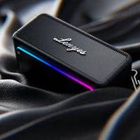 Lenyes S876 | Supreme Serisi RGB Işıklı Su Geçirmez TWS Bluetooth Hoparlör 45W