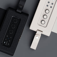 Lenyes S876 | Supreme Serisi RGB Işıklı Su Geçirmez TWS Bluetooth Hoparlör 45W