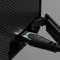 Lenyes S876 | Supreme Serisi RGB Işıklı Su Geçirmez TWS Bluetooth Hoparlör 45W