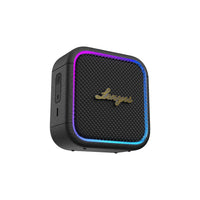 Lenyes S890 RGB Işıklı | Su Geçirmez Mini OTG-TWS Bluetooth Hoparlör v5.3