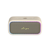 Lenyes S891 RGB Işıklı | Su Geçirmez 80W OTG-TWS Bluetooth Hoparlör v5.3