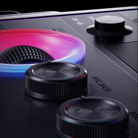 Lenyes S892 | RGB Işıklı Mikrofonlu Dokunmatik Ekranlı TWS Bluetooth Speaker 300W
