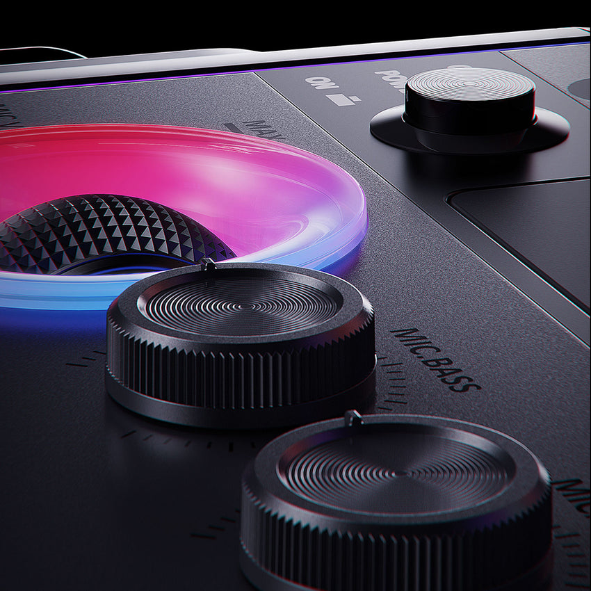 Lenyes S892 | RGB Işıklı Mikrofonlu Dokunmatik Ekranlı TWS Bluetooth Speaker 300W