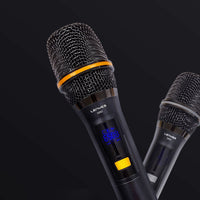 Lenyes S892 | RGB Işıklı Mikrofonlu Dokunmatik Ekranlı TWS Bluetooth Speaker 300W