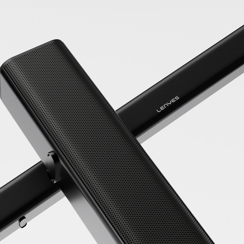 Lenyes S901 Vista Serisi Hi-Fi Akıllı Wireless Bluetooth 5.0 Speaker Hoparlör 40W