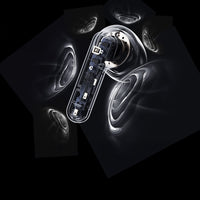 Lenyes Serene X AI Çeviri Özellikli ANC ENC Bluetooth Kulak İçi Kulaklık v6.0
