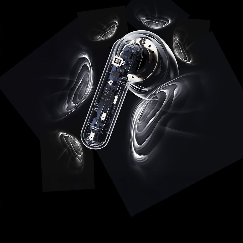 Lenyes Serene X AI Çeviri Özellikli ANC ENC Bluetooth Kulak İçi Kulaklık v6.0